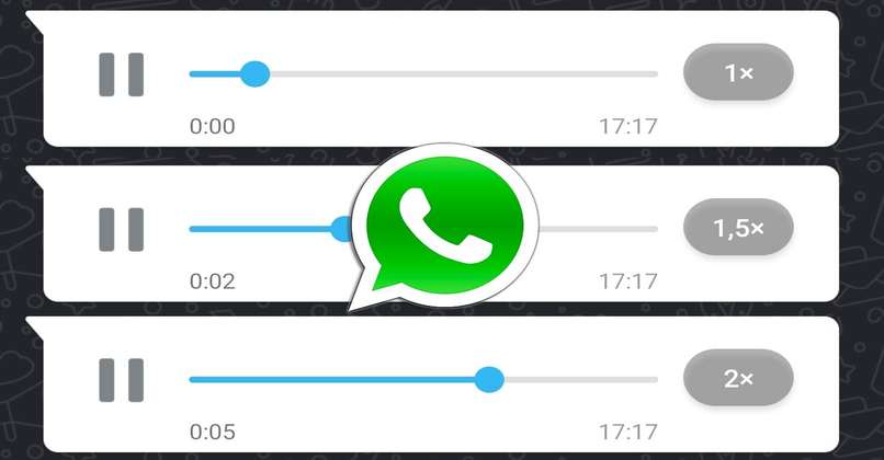 mandar audio whatsapp