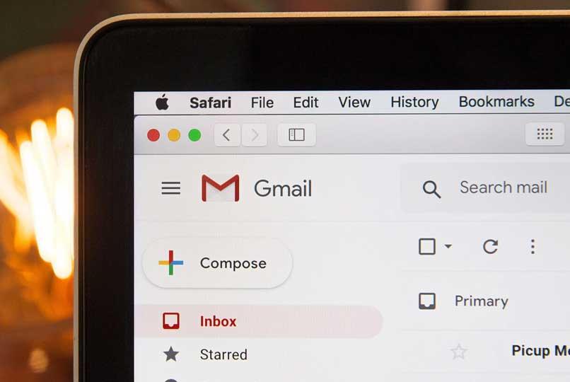 utilizar Gmail desde oficina