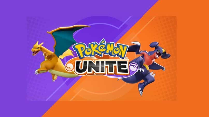 portada de pokemon unite