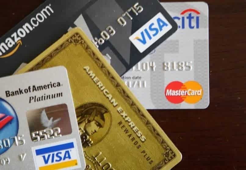 saber datos de tarjeta de crédito o débito