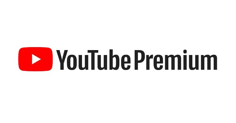 logo de youtube premium
