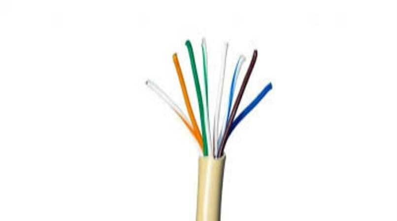 cable y alambres