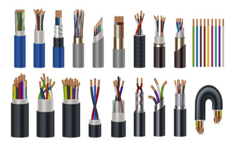 Qué tipos de cables eléctricos existen?